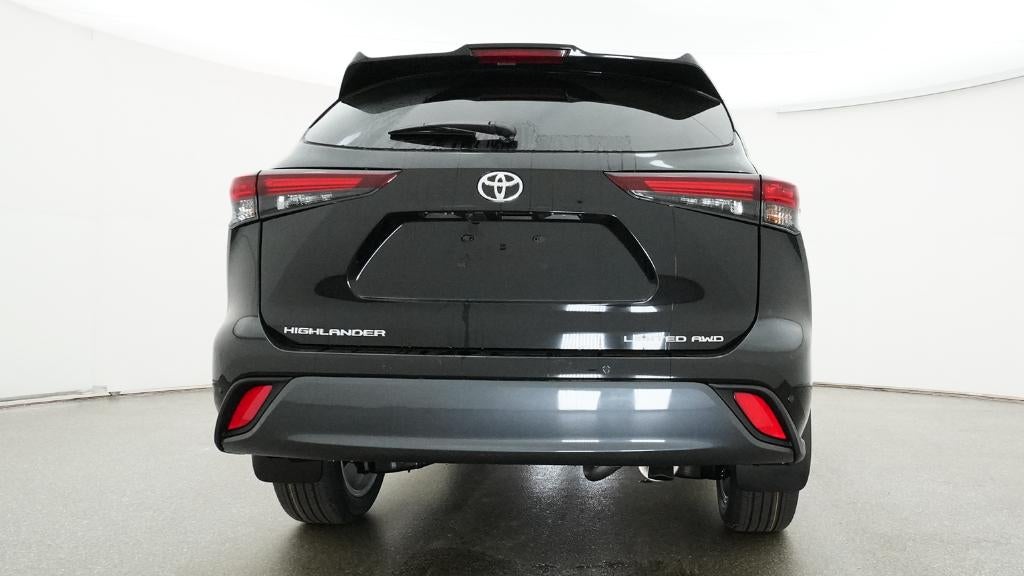 2026 Toyota Highlander Limited