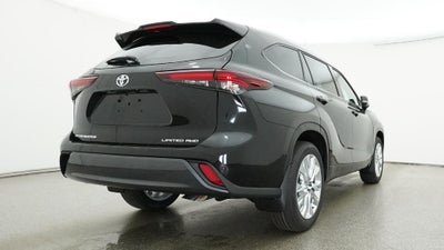 2026 Toyota Highlander Limited