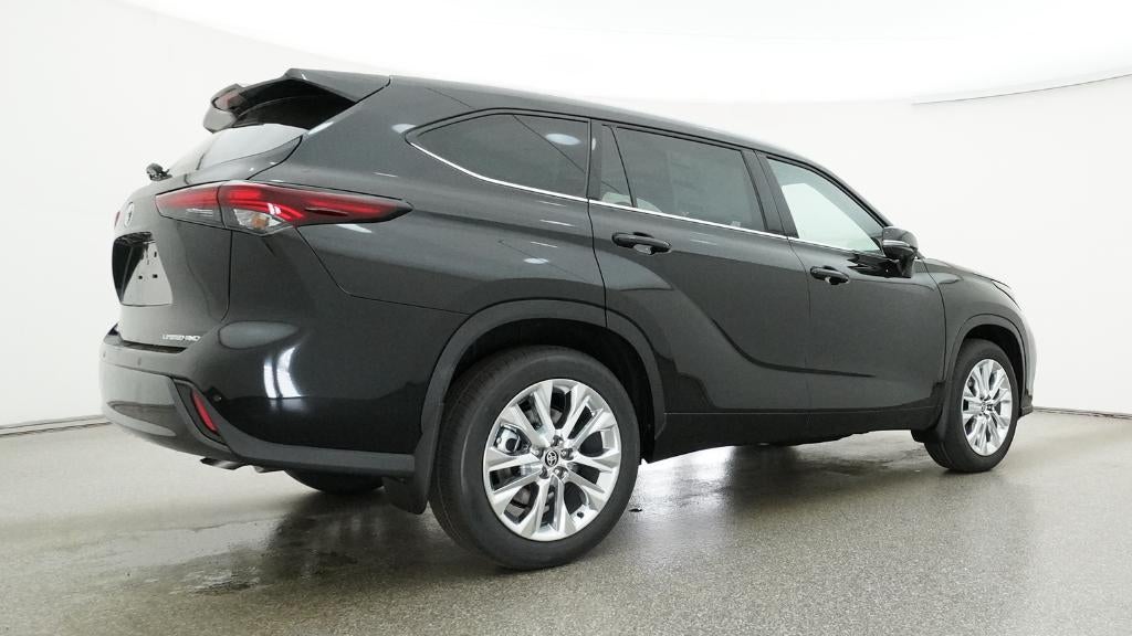 2026 Toyota Highlander Limited