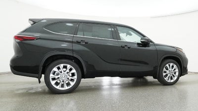 2026 Toyota Highlander Limited