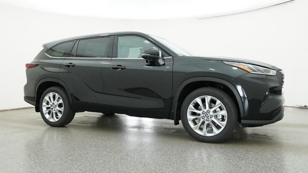 2026 Toyota Highlander Limited