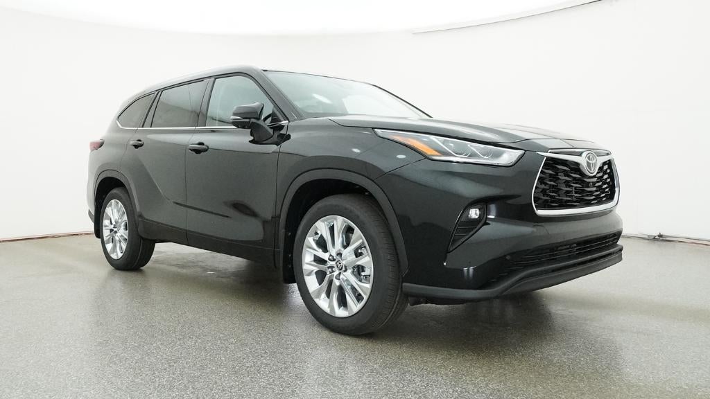2026 Toyota Highlander Limited