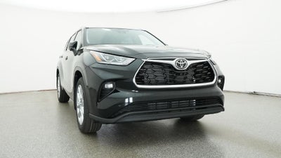 2026 Toyota Highlander Limited