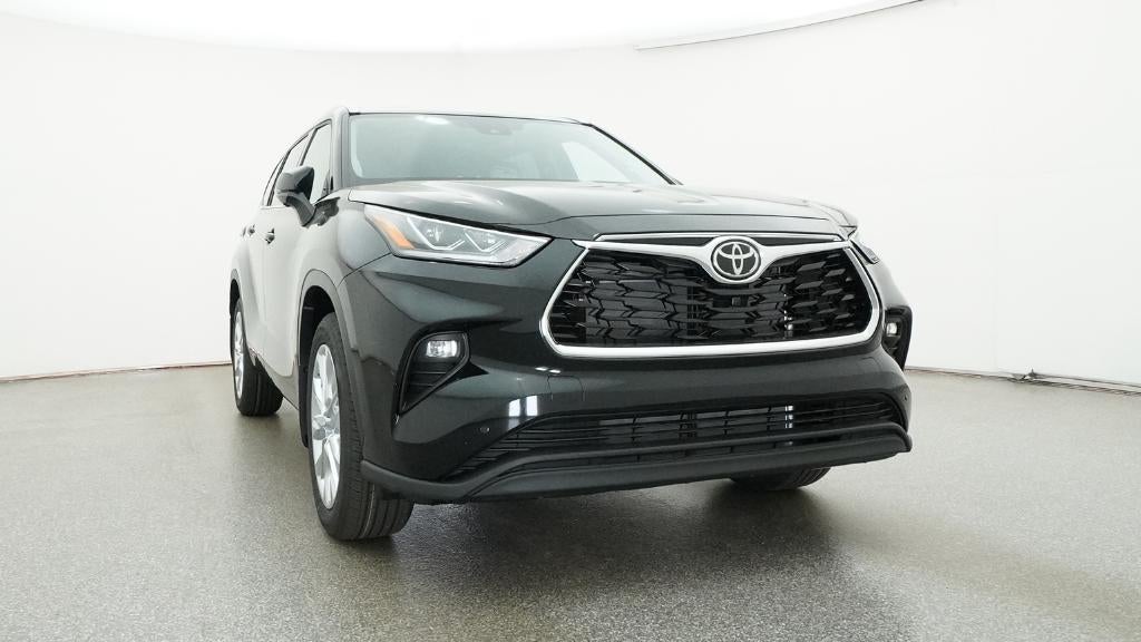 2026 Toyota Highlander Limited