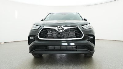 2026 Toyota Highlander Limited