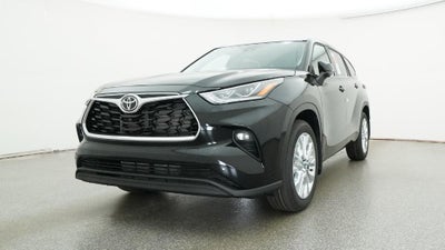 2026 Toyota Highlander Limited