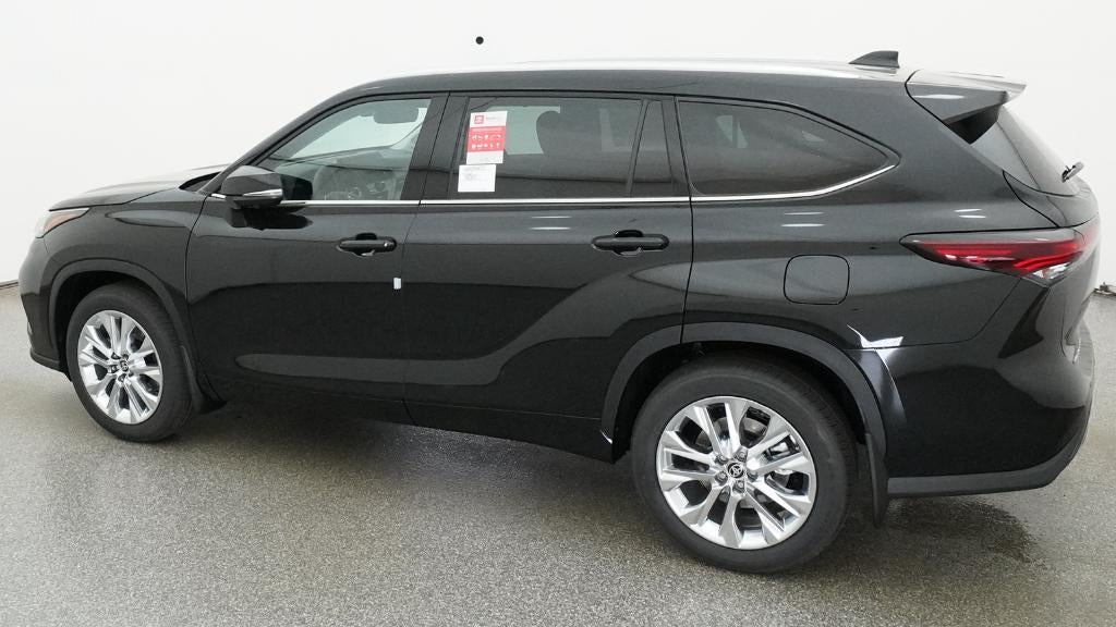 2026 Toyota Highlander Limited