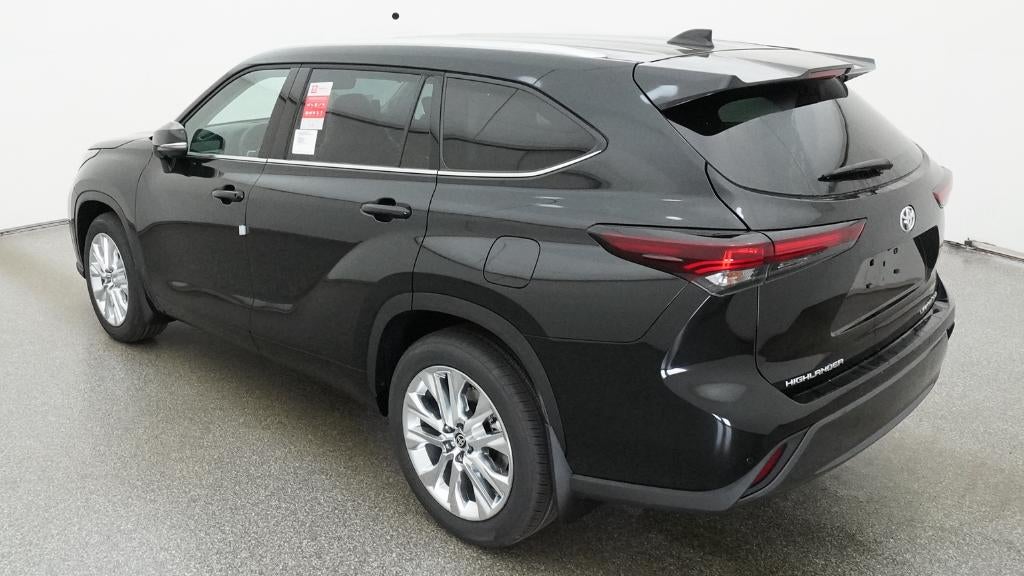 2026 Toyota Highlander Limited