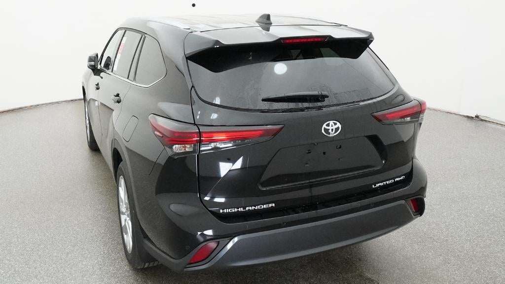 2026 Toyota Highlander Limited