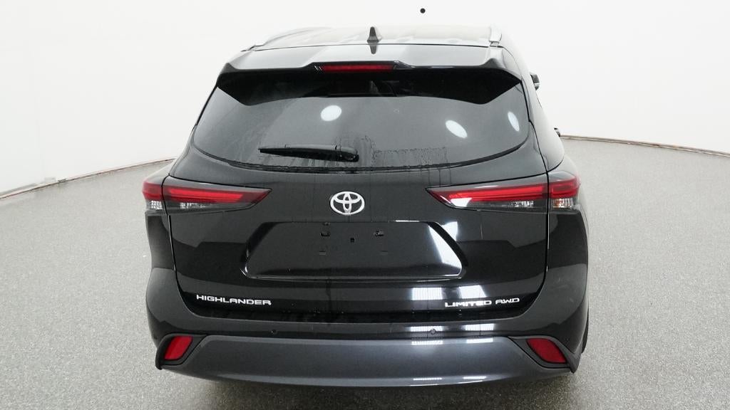 2026 Toyota Highlander Limited