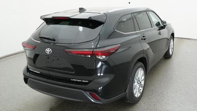 2026 Toyota Highlander Limited