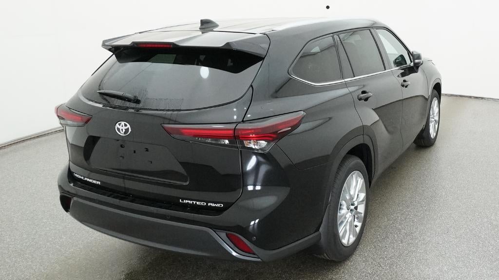 2026 Toyota Highlander Limited