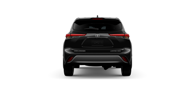 2026 Toyota Highlander Limited