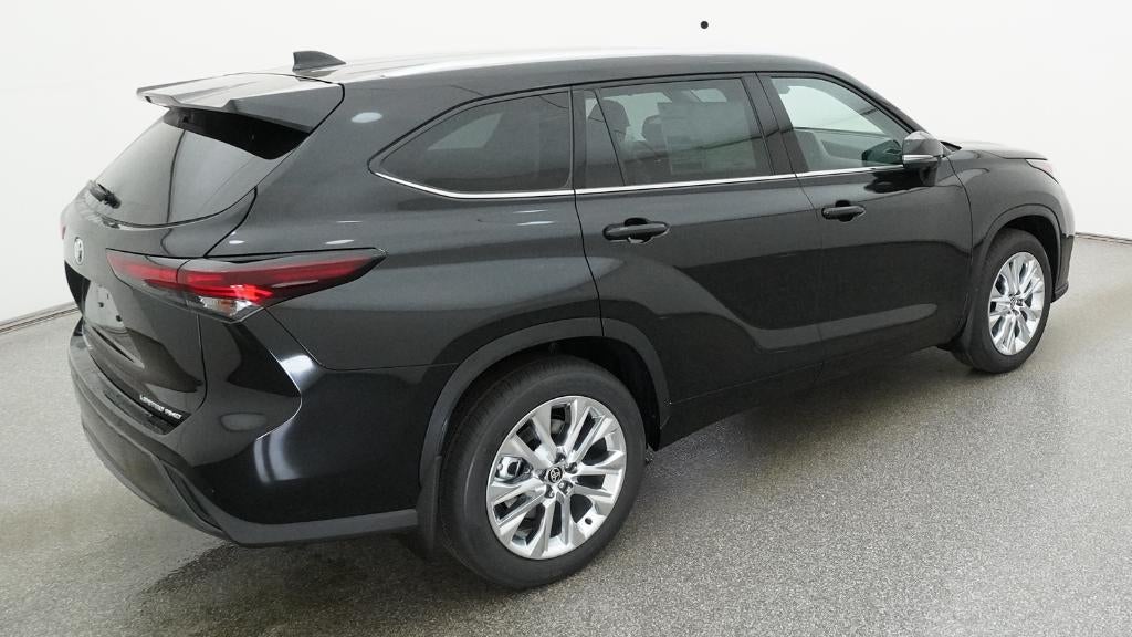 2026 Toyota Highlander Limited
