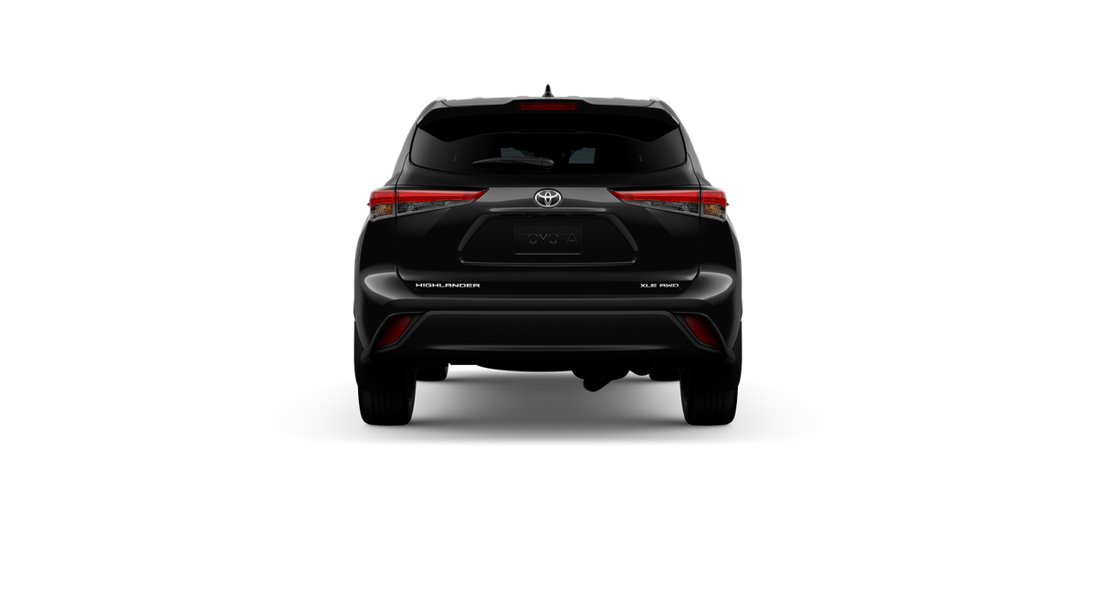 2026 Toyota Highlander XLE