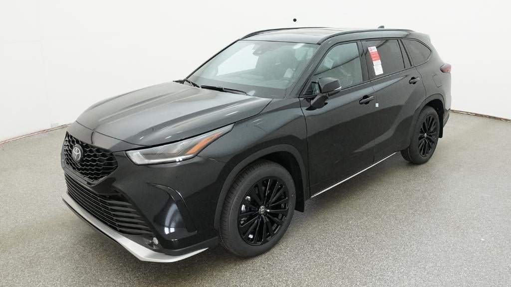 2026 Toyota Highlander XSE
