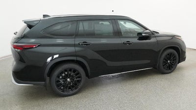 2026 Toyota Highlander XSE