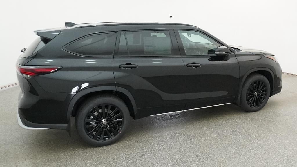 2026 Toyota Highlander XSE