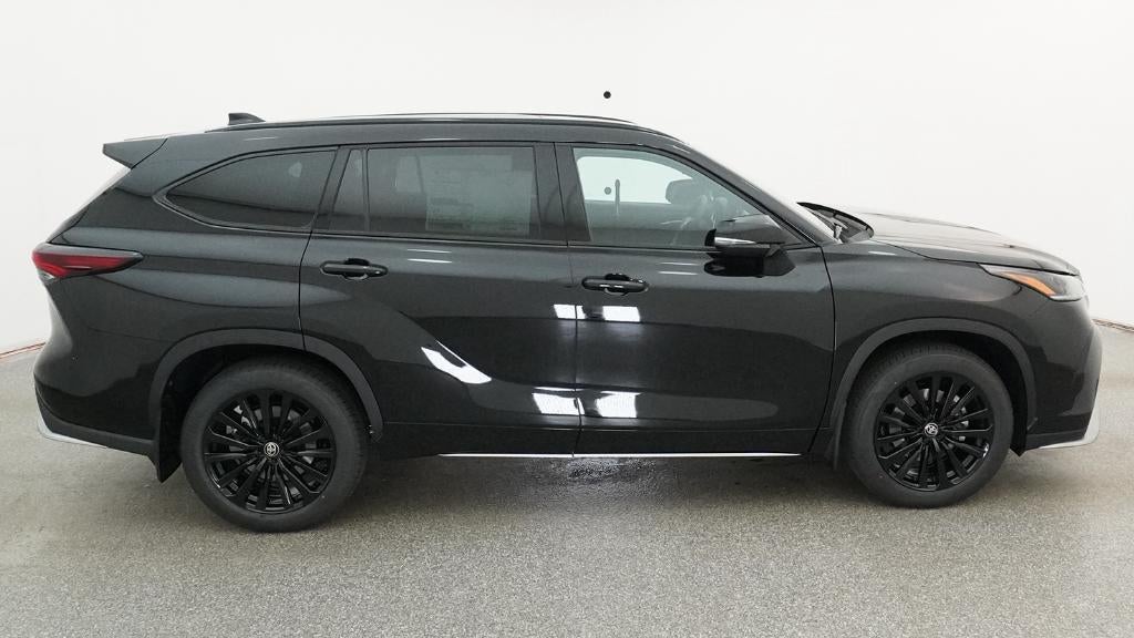 2026 Toyota Highlander XSE