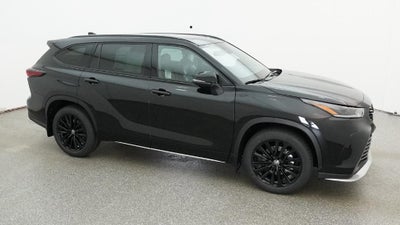 2026 Toyota Highlander XSE