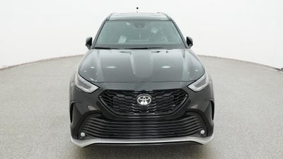 2026 Toyota Highlander XSE
