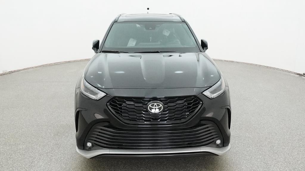 2026 Toyota Highlander XSE