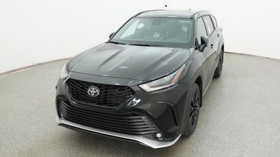 2026 Toyota Highlander XSE
