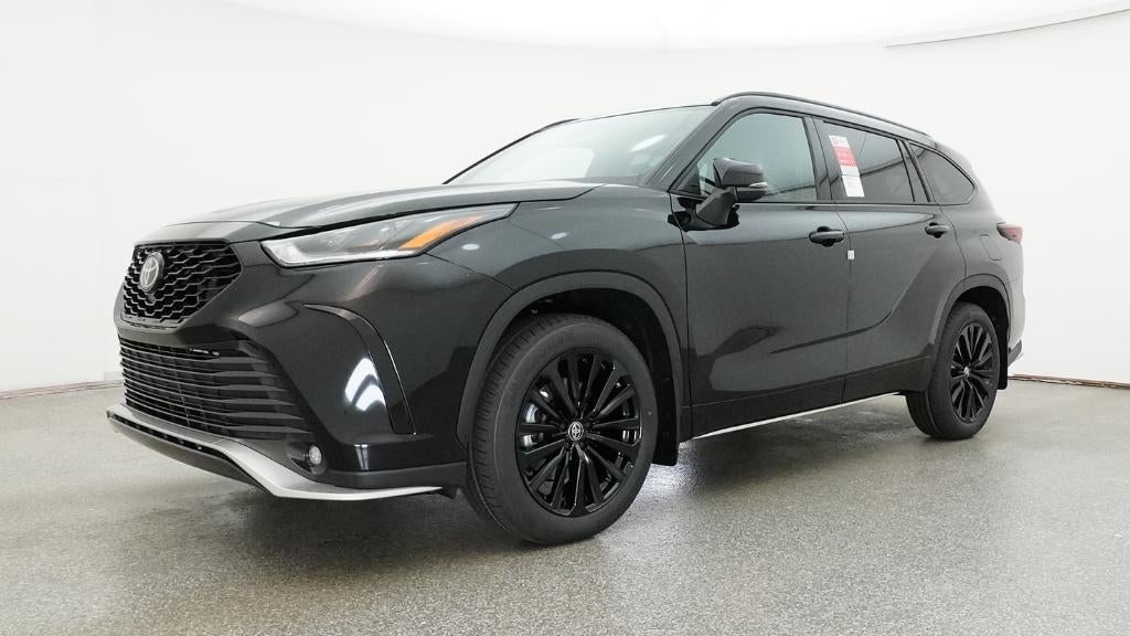 2026 Toyota Highlander XSE