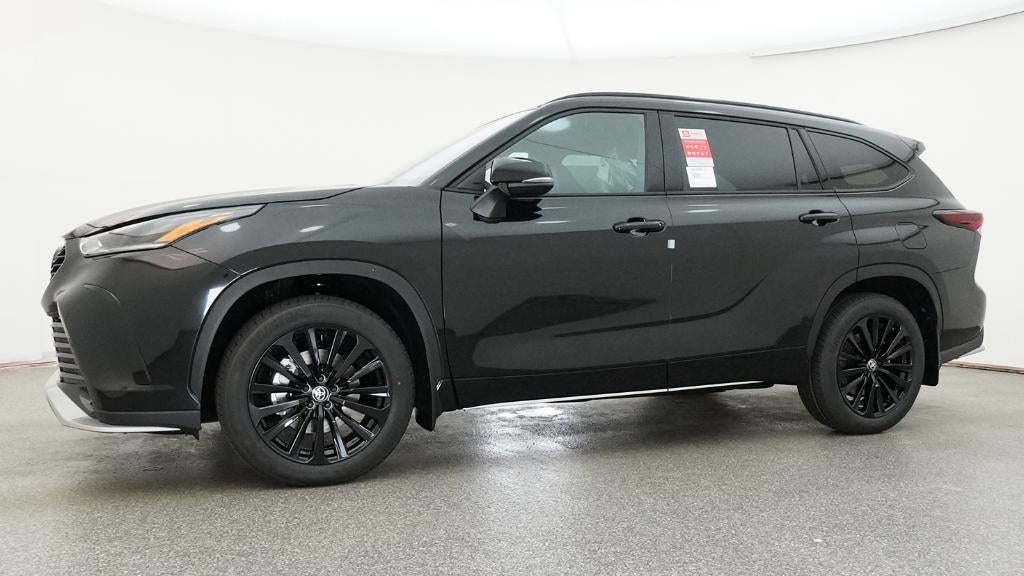 2026 Toyota Highlander XSE