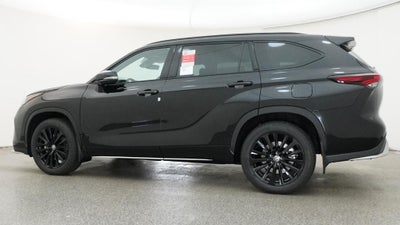 2026 Toyota Highlander XSE