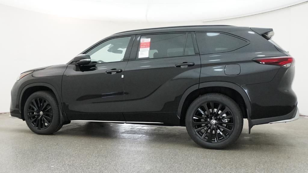 2026 Toyota Highlander XSE