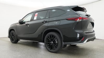 2026 Toyota Highlander XSE