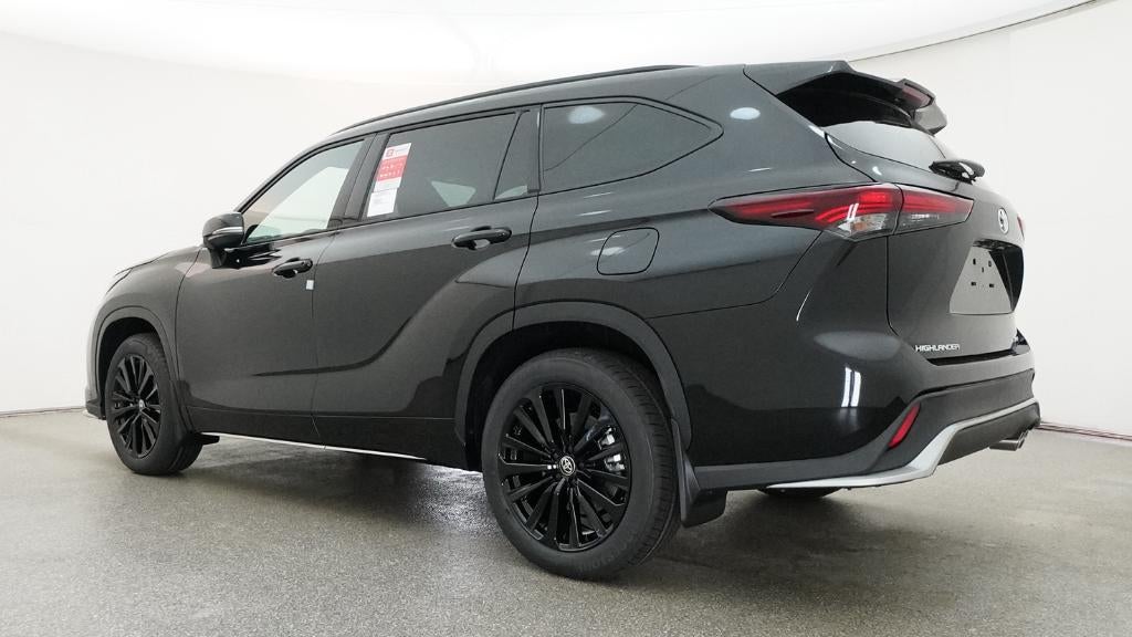 2026 Toyota Highlander XSE