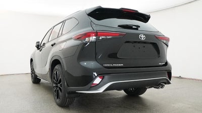 2026 Toyota Highlander XSE