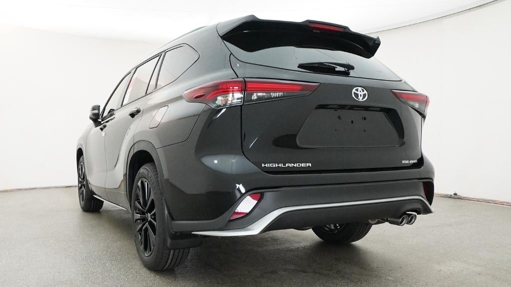 2026 Toyota Highlander XSE