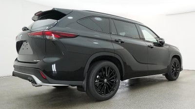 2026 Toyota Highlander XSE