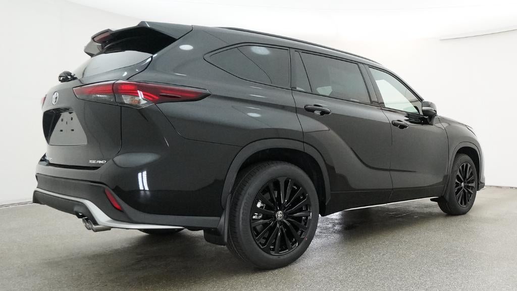 2026 Toyota Highlander XSE