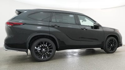 2026 Toyota Highlander XSE