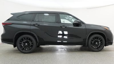 2026 Toyota Highlander XSE