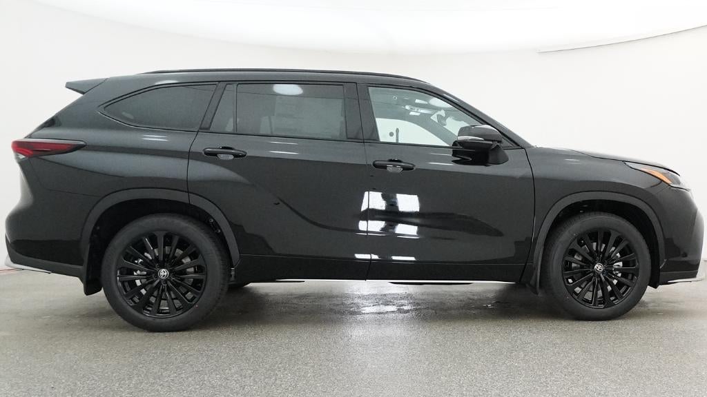 2026 Toyota Highlander XSE