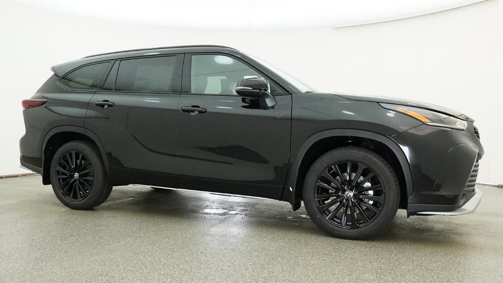 2026 Toyota Highlander XSE