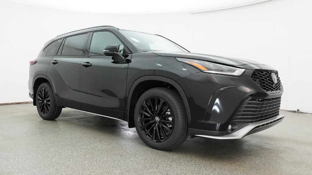 2026 Toyota Highlander XSE