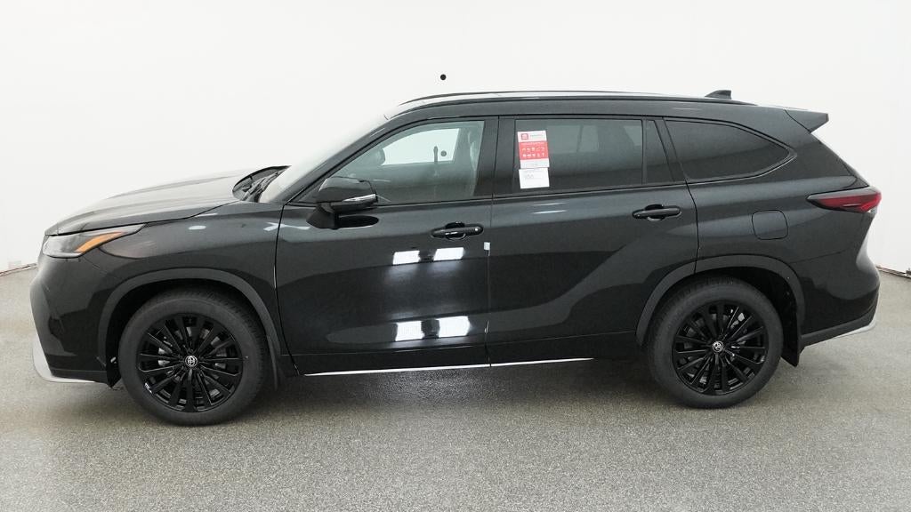 2026 Toyota Highlander XSE