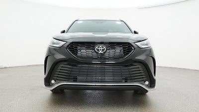 2026 Toyota Highlander XSE