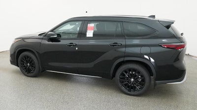 2026 Toyota Highlander XSE