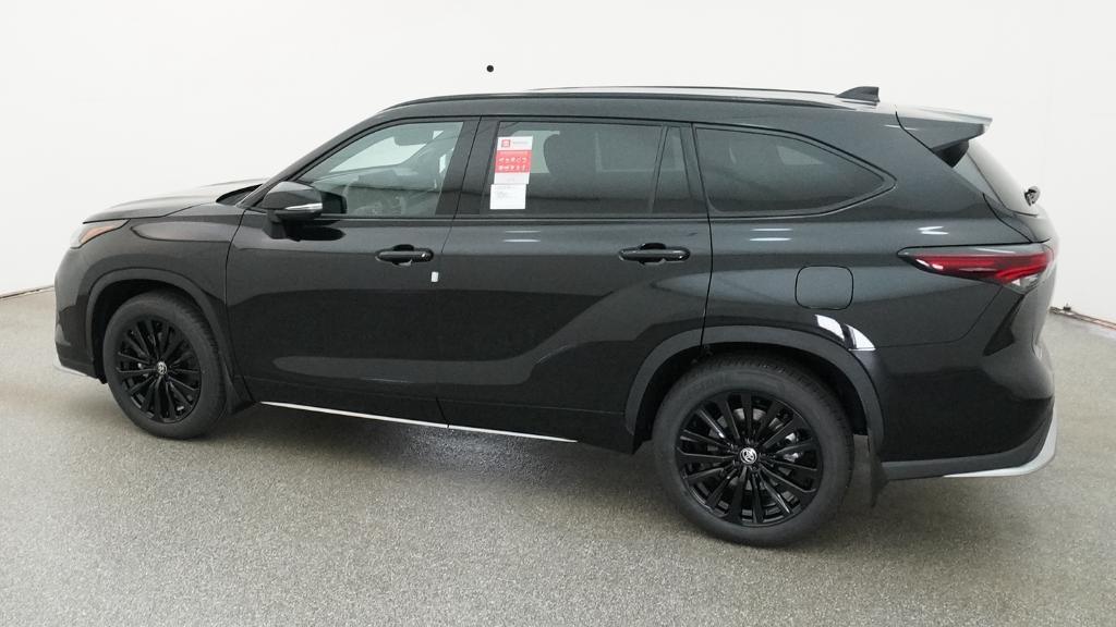 2026 Toyota Highlander XSE