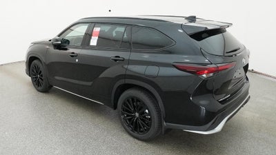 2026 Toyota Highlander XSE