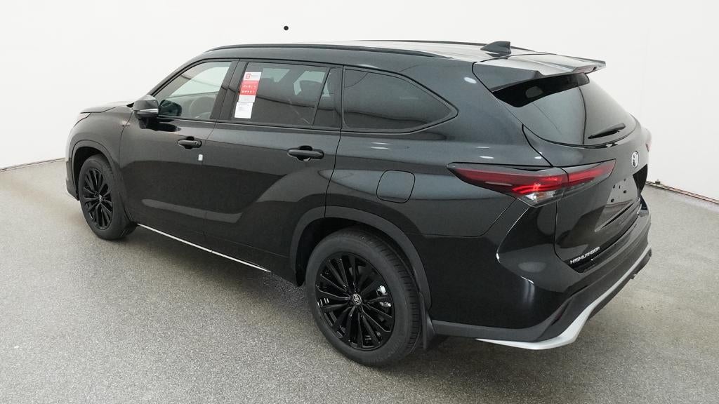 2026 Toyota Highlander XSE