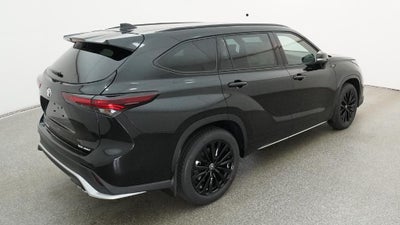 2026 Toyota Highlander XSE