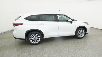 2026 Toyota Highlander Limited